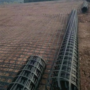 重慶土工格柵-鋼塑玻纖土工格柵制售